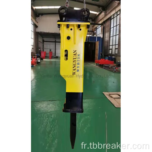 Excavatrice Hydraulic Breaker Hammer Demolition Hammer